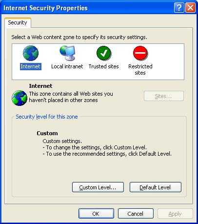 Download File Issues
